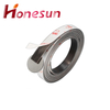 Rubber Magnet for Sensor 1mm 2mm Pole Pitch Flexible Magnetic Strip Adhesive Backing Magnetic Tape