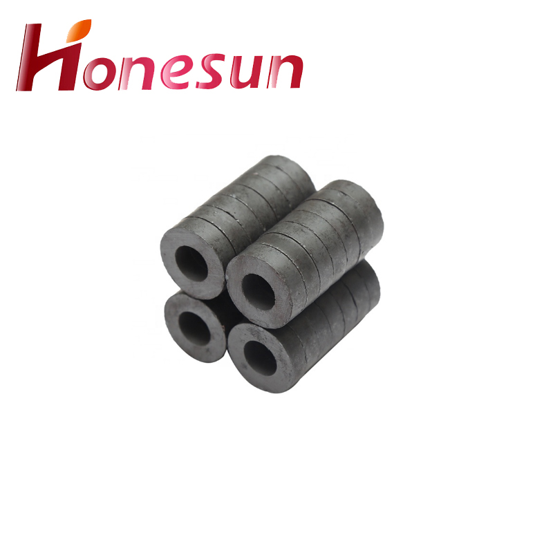 High-quality Constantly Popular Magnet Security Ferrite Magnet Ring