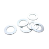 Nickel Plated Permanent NdFeB Ring Magnet