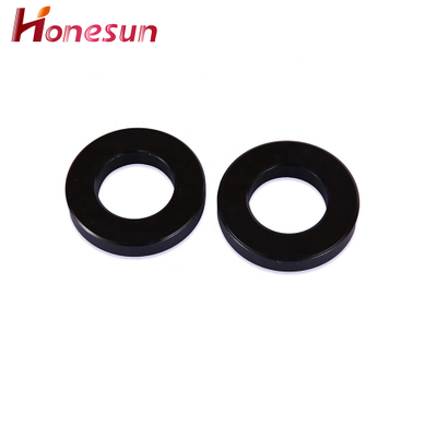 Small Permanent Magnets for Speaker Super Strong N35 N38 N42 N45 N48 N52 Big Ring Round Disc Rare Earth Neodymium Magnets