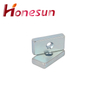 Strong Magnet Neodymium Bars for Powder 3000 Gauss