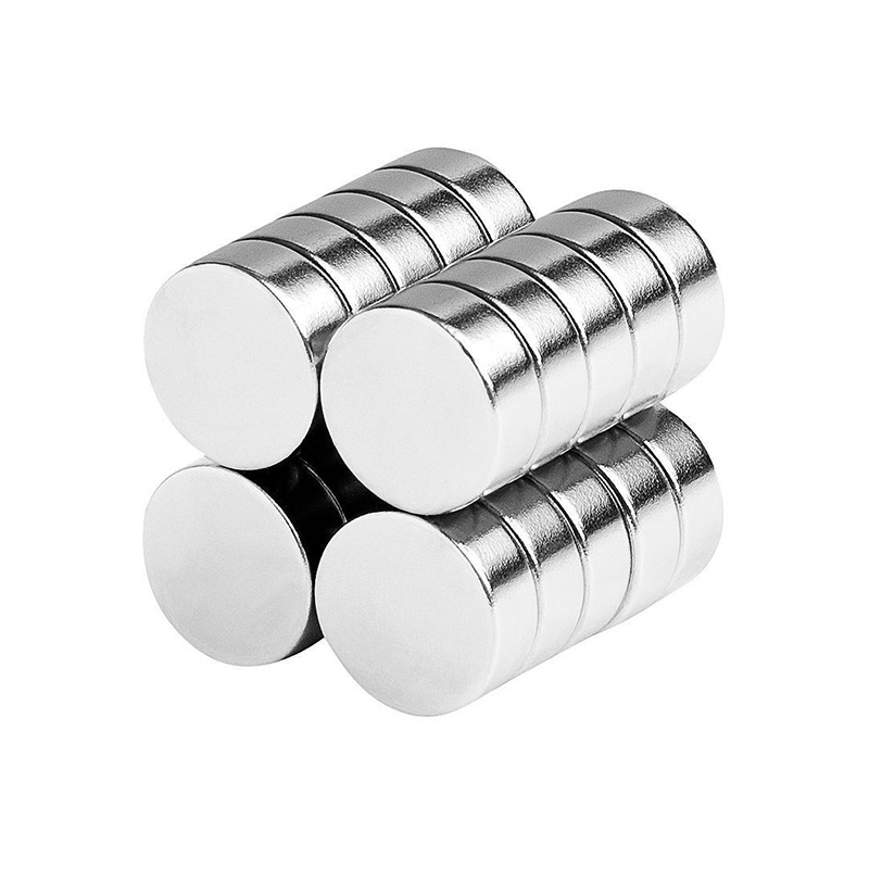 Diametrically Magnetized Cylinder Ndfeb Magnets