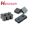 China Sintered Hard Segment Y35 Y38 Y44 Y46 Ferrite Magnet