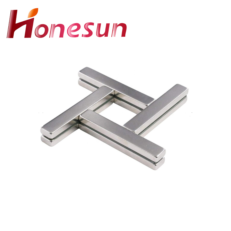 Strong Magnet Neodymium Bars for Powder 3000 Gauss