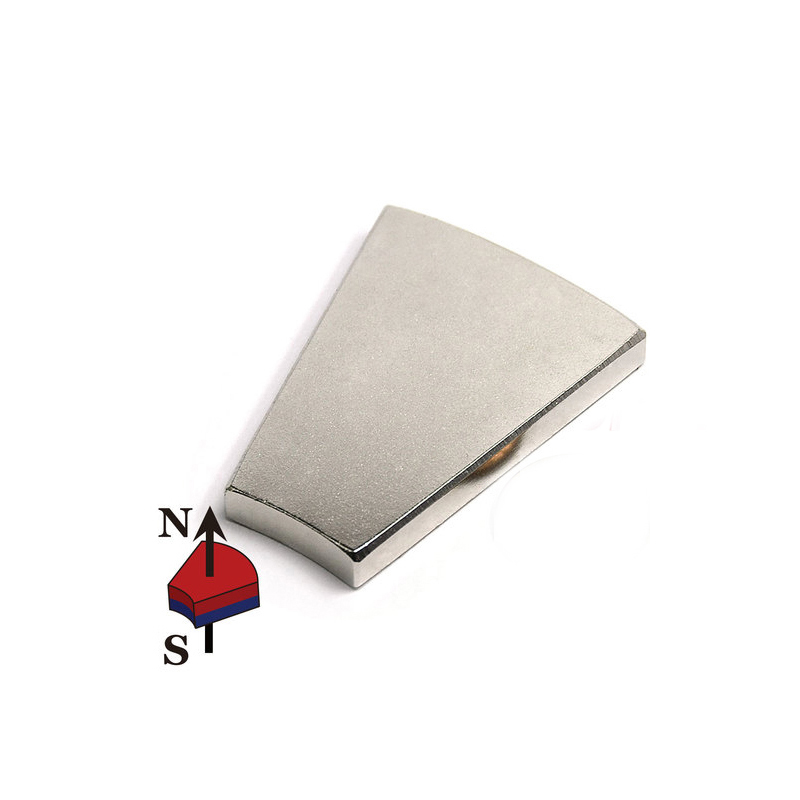Super Strong N52 Magnet for Motor Sintered Magnet NdFeB Magnet Block Neodymium Magnet for Drone