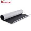 Soft Rubber Magnet Sheet with PVC Plain 600mm 610mm 620mm Flexible Magnetic Sheets Roll