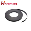 0.5mm 1mm 2mm Rubber Magnet for Sensor Flexible Magnetic Strip Magnetic Tape with Strong Self Adhesive