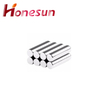 Custom Made Industrial 5mm Bar Neodymium Magnet Supplier