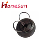 Soft Rubber Magnet for Sensor 0.5mm 1mm 2mm Flexible Magnetic Strip Magnetic Tape with Self Adhesive