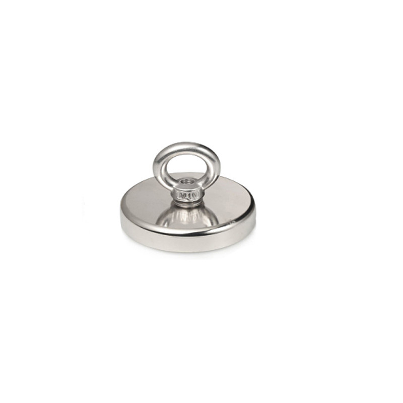 N35 Neodymium Hook Magnet Fishing Neodymium 1000 Lb