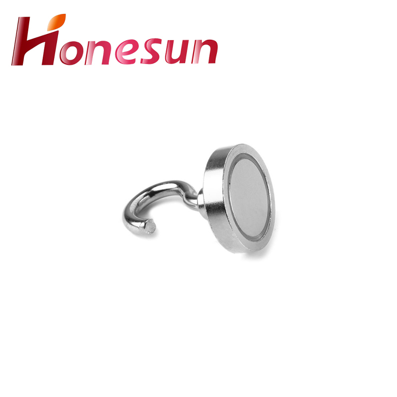 Power Magnetic Hooks Refrigerator Cruise Ship Accessories Super Magnets with Neodymium Rare Earth for Hanging Door Holder Keys Home Office Refrigerators BBQ