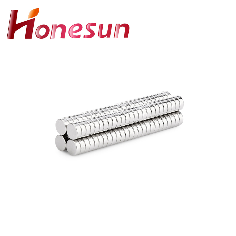 China Wholesale Strong Power Ndfeb Magnets