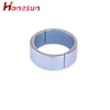 NdFeB Magnet Arc OR18xIR14x45degxT20 Mm N42H Motor Magnet for Generators Wind Turbine Neodymium Permanent Rotor Segment