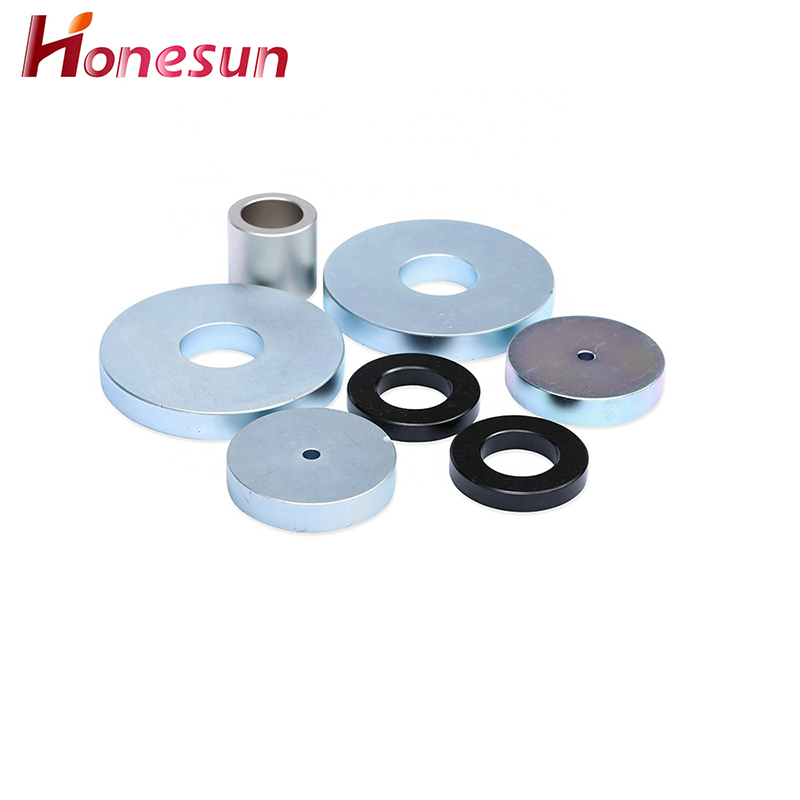  High Performance Magnet N35 N38 N40 N52 Neodymium Magnets with Epoxy Plating Strong Epoxy Coating Magnets