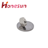 Promotional Neodimio Neodymium Ring Magnets N35 Costomize
