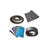  Adhesive Magnetic Tape Isotropic Paper Magnet Custom Fridge Magnet Magnetic Strip Rubber Magnet in Roll Custom Size 0.5mm 1mm 1.5mm 2mm