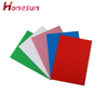 Ultra Thin Magnetic Sheets with Adhesive Backing Flexible Magnet Sheets with Self Adhesive
