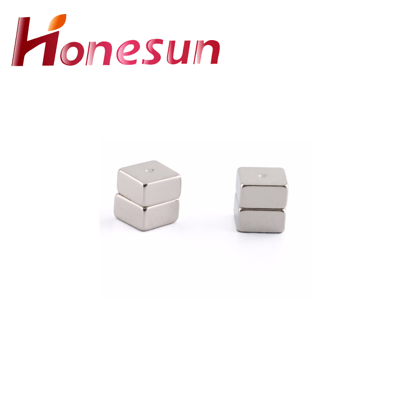 Permanent Generator Bulk Cube Neodymium Magnets